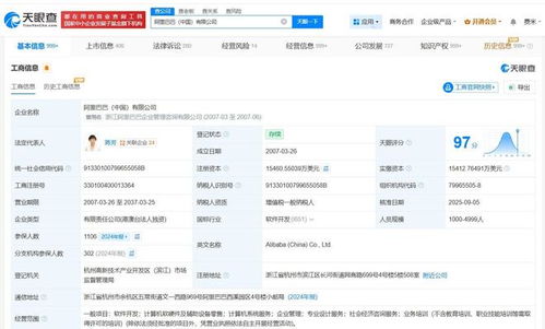 阿里申请注册‘千问小酒窝’商标 布局计算机系统服务新生态